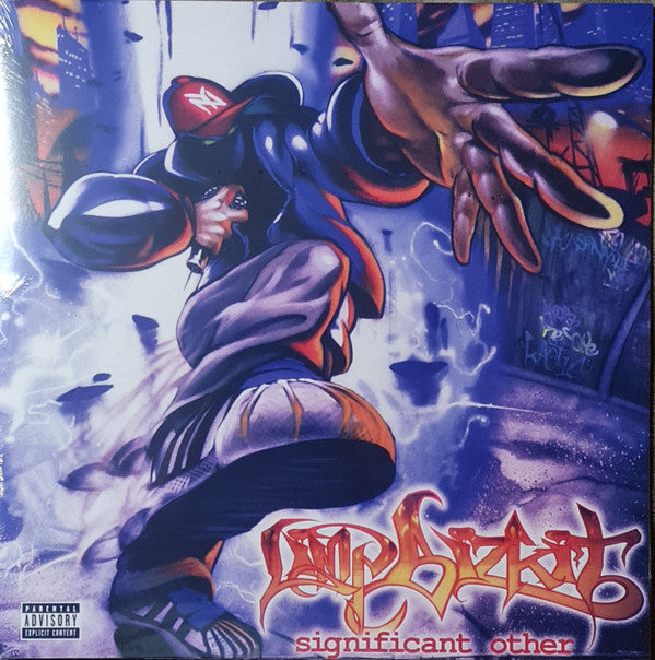 Limp Bizkit -Significant Other
