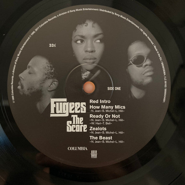 Fugees -The Score