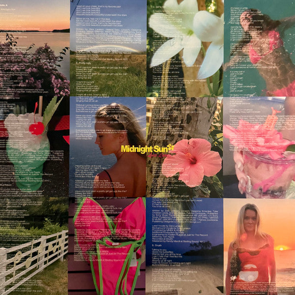 Zara Larsson -Midnight Sun