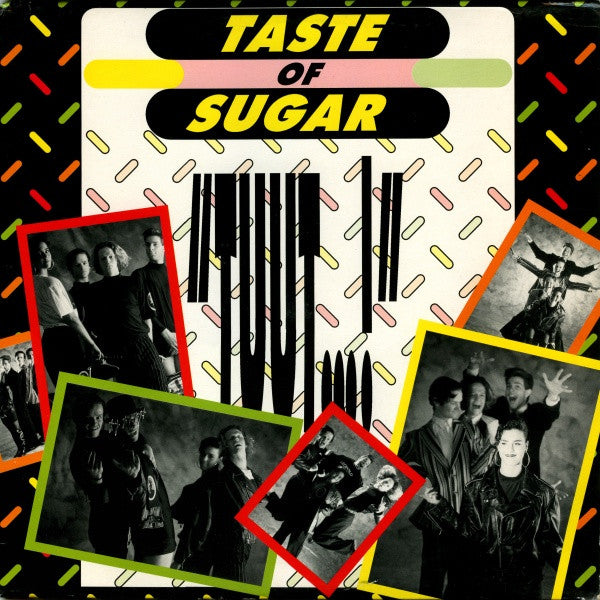 Taste Of Sugar -"Tuut..!"