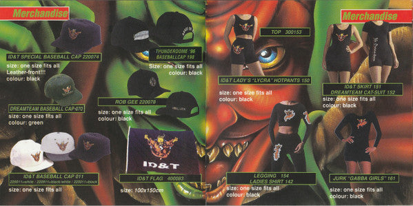 Various - Thunderdome XIII (The Joke's On You)