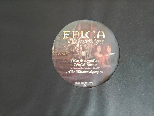 Epica (2) -The Phantom Agony
