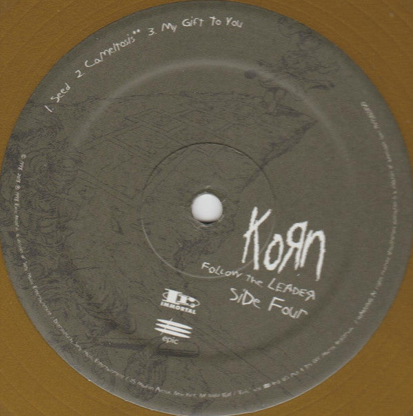 Korn -Follow The Leader