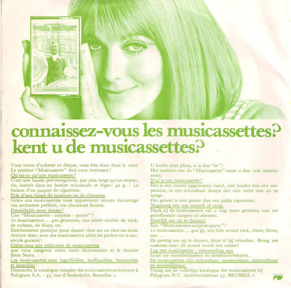 Adam &amp; Eve (6) - Shaggy Dog / Sweet Candy Dream Love