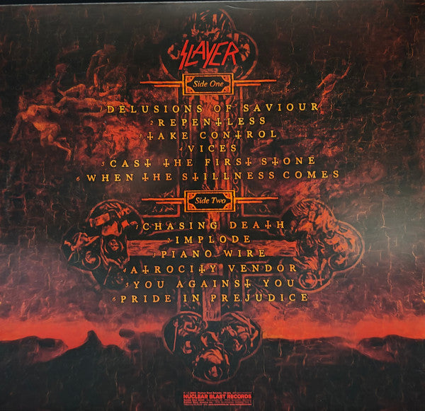 Slayer -Repentless