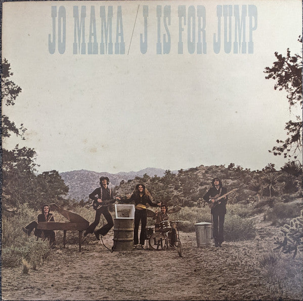 Jo Mama -J Is For Jump