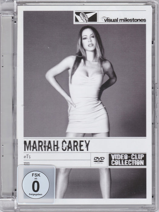 Mariah Carey -#1's