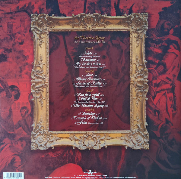 Epica (2) -The Phantom Agony