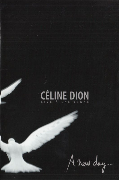 Celine Dion* -A New Day... Live À Las Vegas