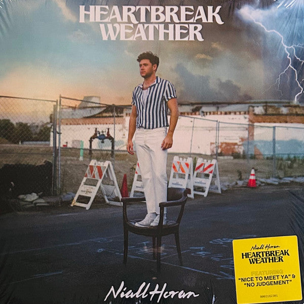 Niall Horan -Heartbreak Weather