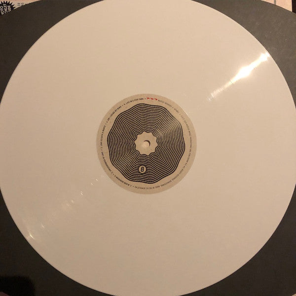 Dewolff -Tascam Tapes