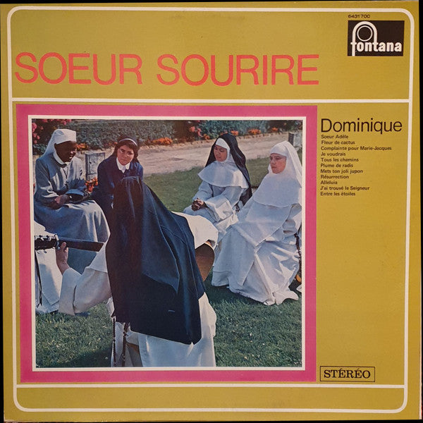 Sœur Sourire* -Soeur Sourire