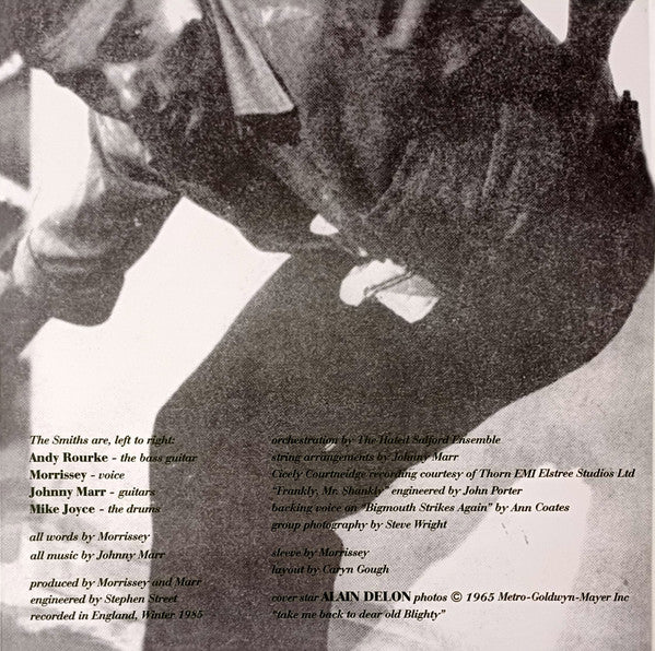 The Smiths -The Queen Is Dead