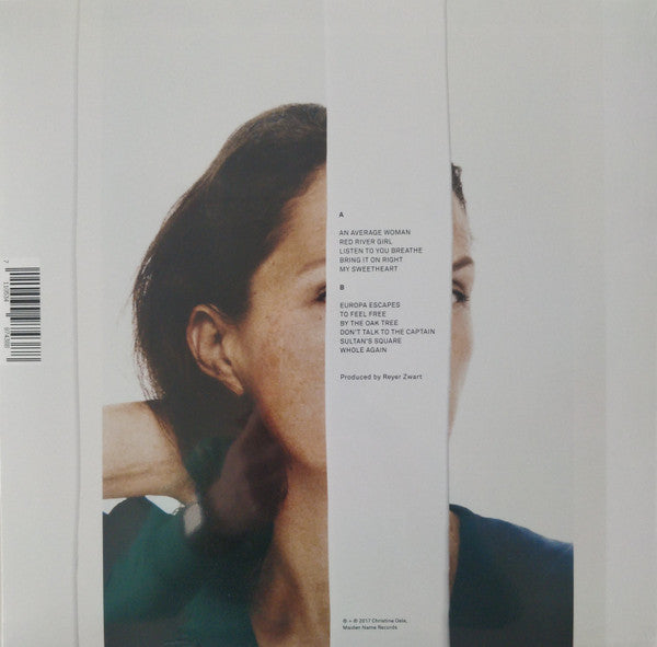 VanWyck -An Average Woman