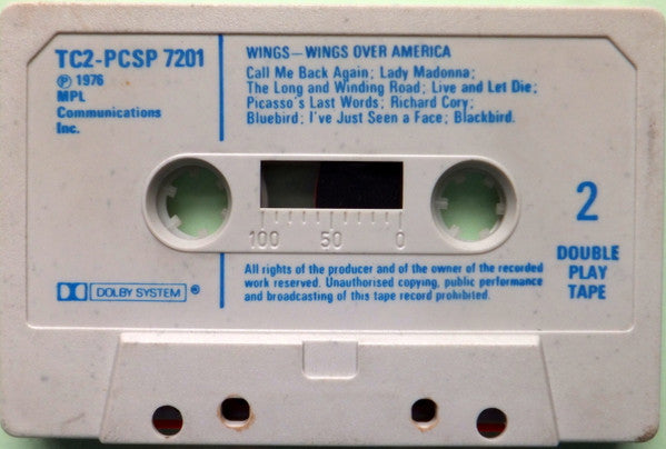 Wings (2) -Wings Over America