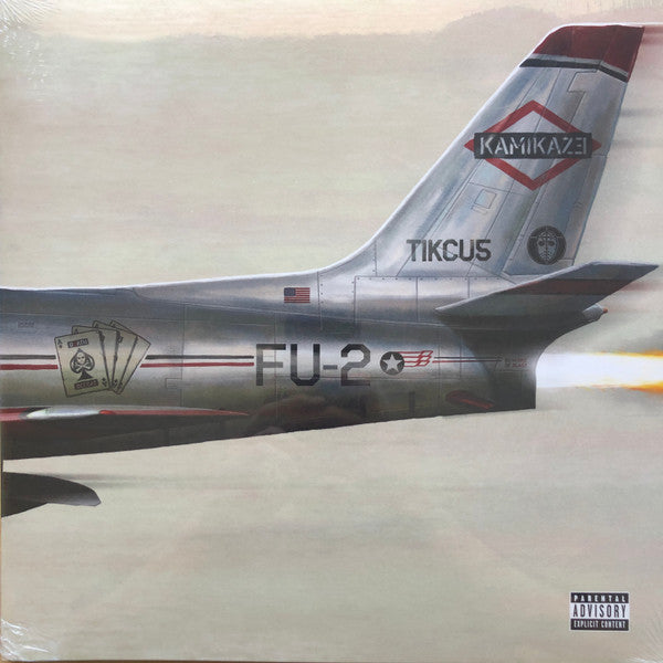 Eminem -Kamikaze