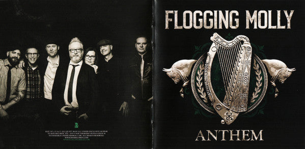 Flogging Molly -Anthem