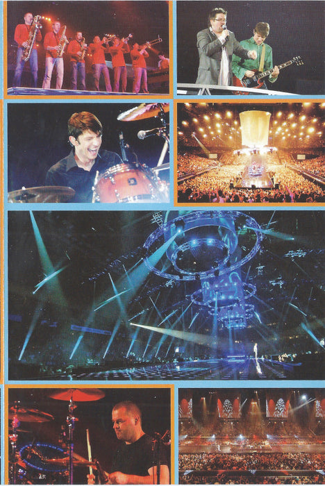 Clouseau -In 'T Lang - Live In Het Sportpaleis