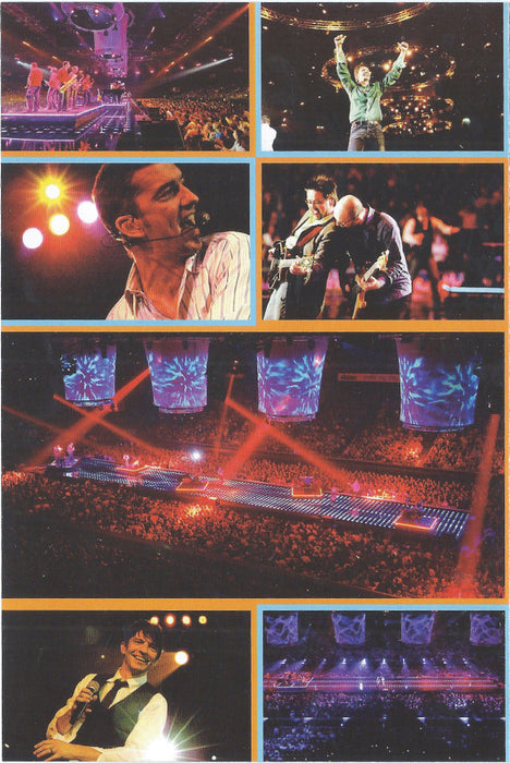 Clouseau -In 'T Lang - Live In Het Sportpaleis