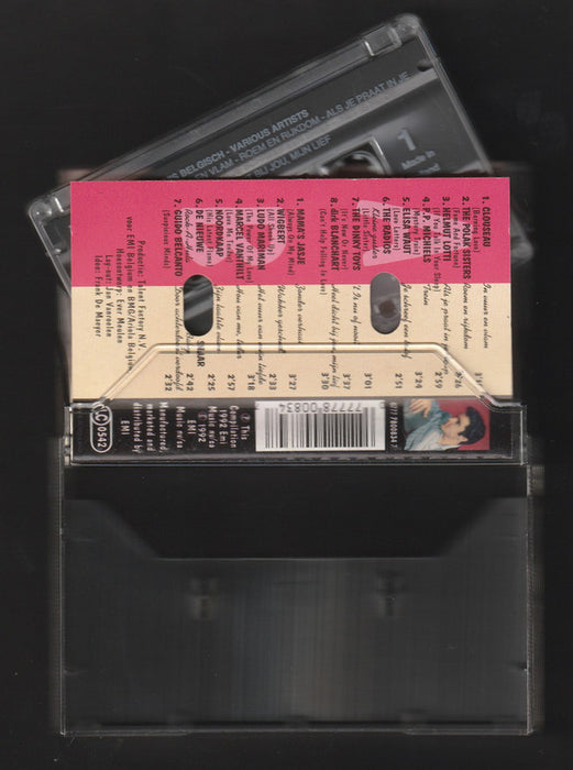 Various - Elvis Belgisch