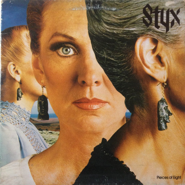 Styx -Pieces Of Eight