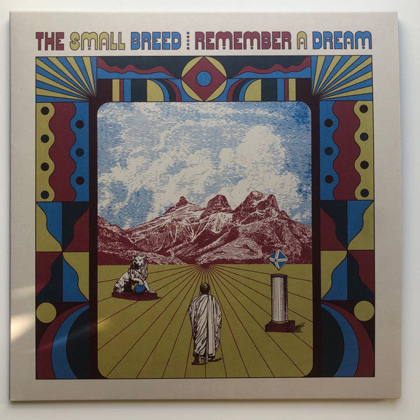 The Small Breed -Remember A Dream