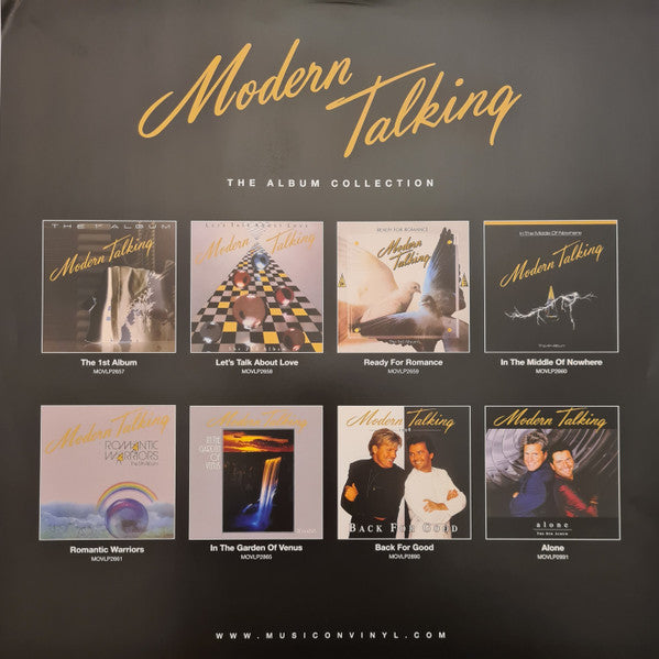 Modern Talking - Geronimo's Cadillac