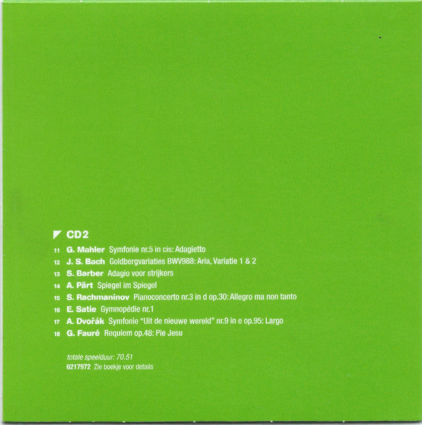 Various - Klara's Top 100