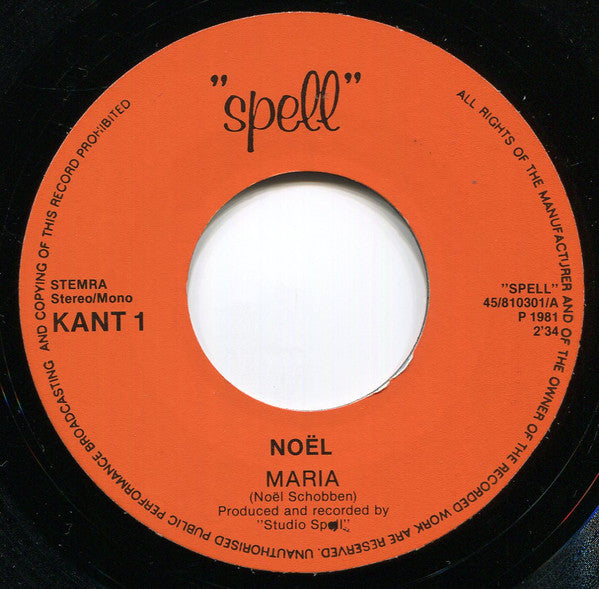 Noël* -Maria
