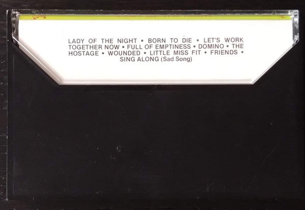 Donna Summer - Lady Of The Night