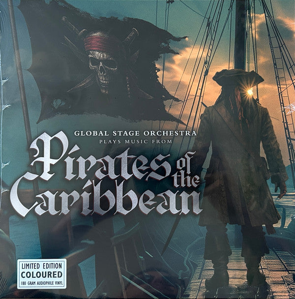 Global Stage Orchestra -Plays Music From The Pirates Of The Caribbean