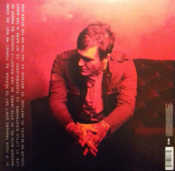 Brian Fallon (2) -Sleepwalkers