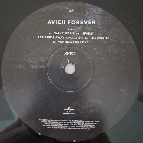 Avicii - Avicii Forever