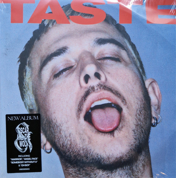 Oscar And The Wolf -Taste