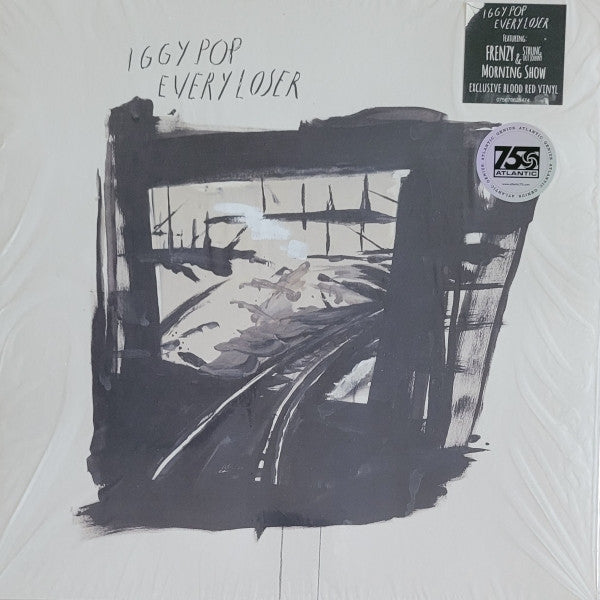 Iggy Pop -Every Loser