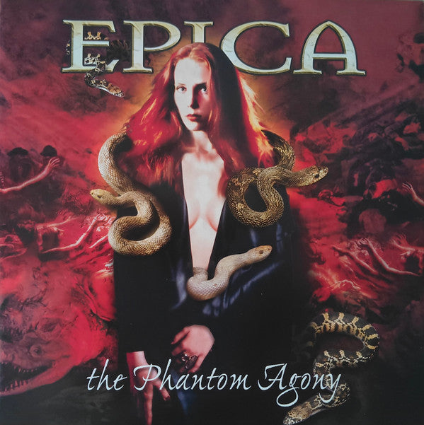 Epica (2) -The Phantom Agony