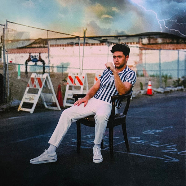 Niall Horan -Heartbreak Weather