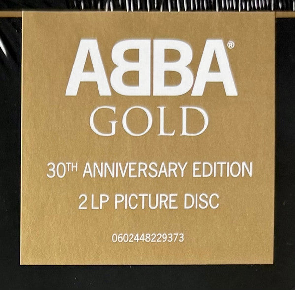 ABBA -Gold (Greatest Hits)