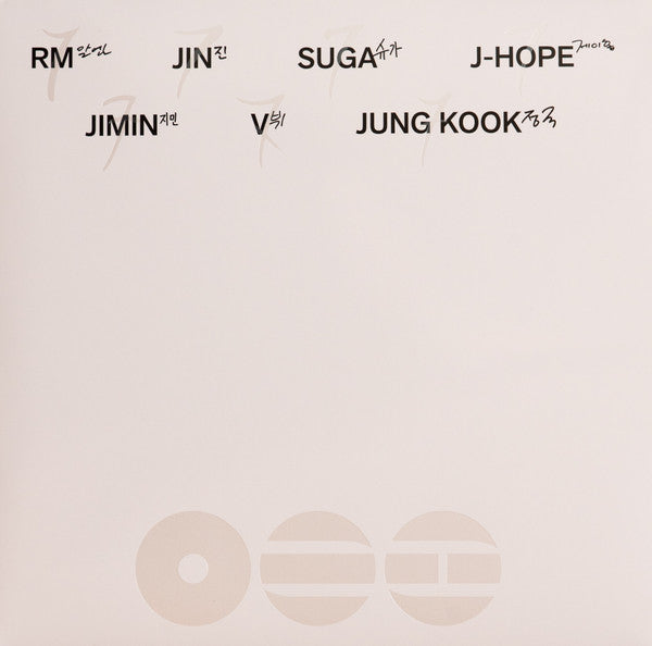 BTS (4) -Arirang