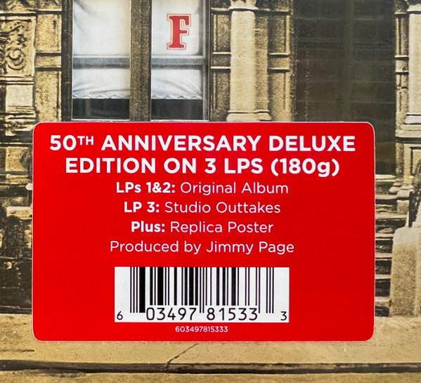 Led Zeppelin - Physical Graffiti