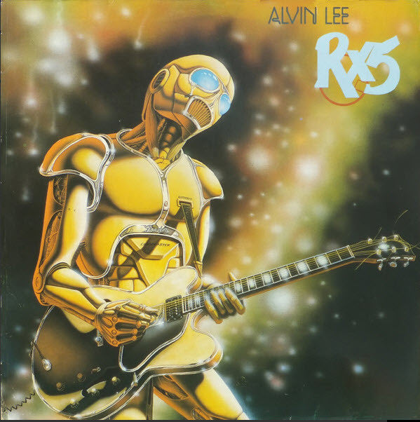Alvin Lee -RX5