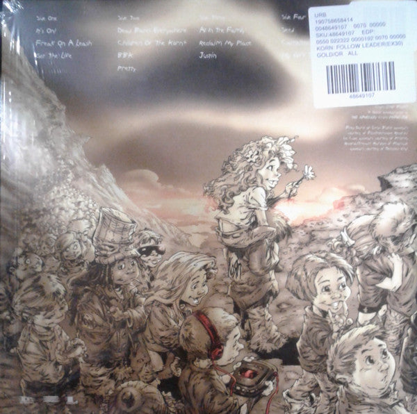 Korn -Follow The Leader