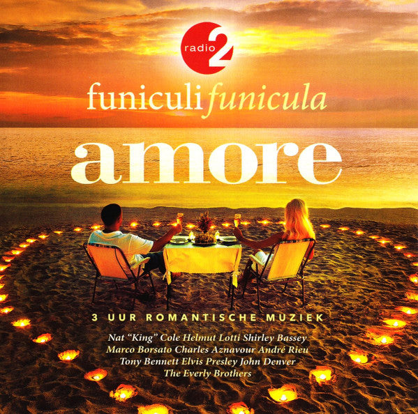 Various - Funiculi Funicula - Amore