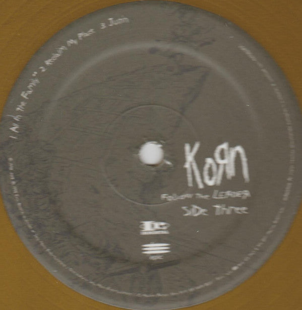 Korn -Follow The Leader