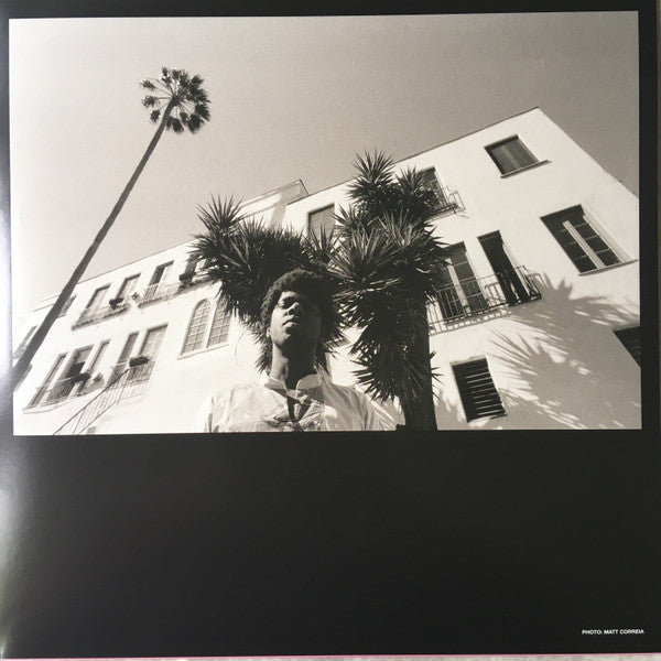 Curtis Harding -Face Your Fear