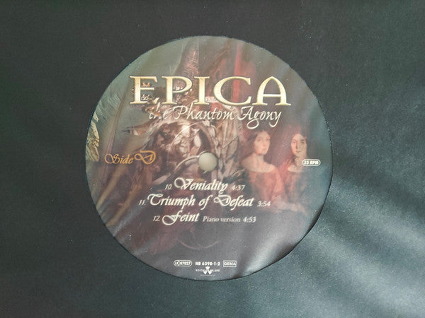 Epica (2) -The Phantom Agony
