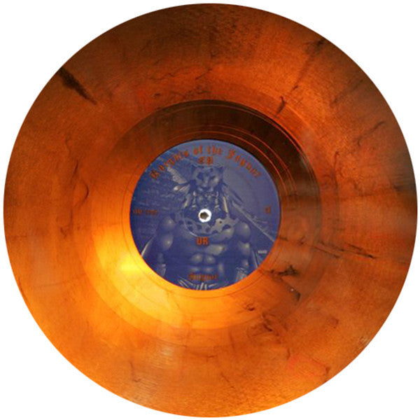 The Aztec Mystic A.K.A DJ Rolando -Knights Of The Jaguar EP