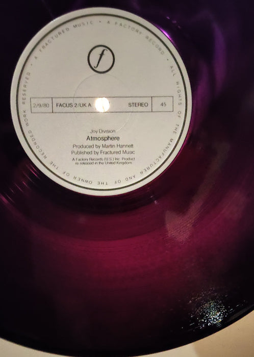 Joy Division -Atmosphere