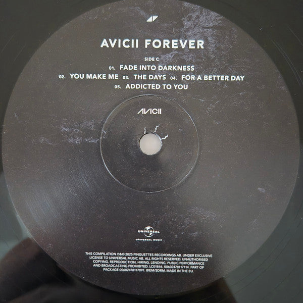 Avicii - Avicii Forever