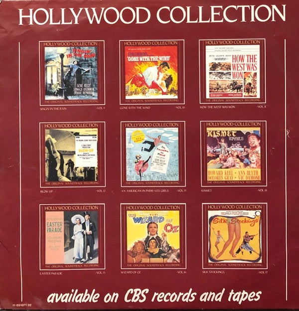 Various - The Wizard Of Oz